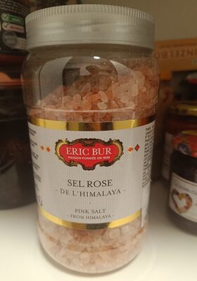 Sel Rose - De l'Himalaya - Pink Salt