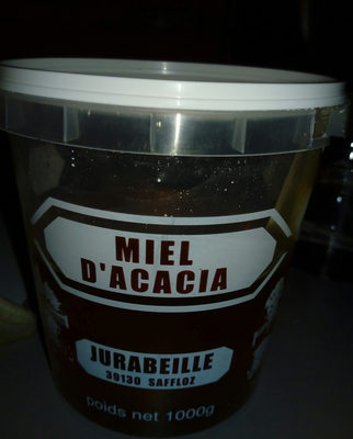 Miel d'acacia