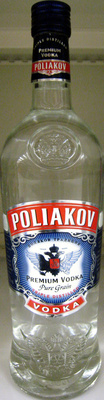Premium Vodka