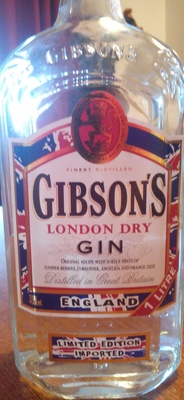 London Dry Gin