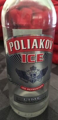 Poliakov ice front packaging