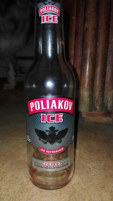 Poliakov ice red