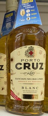 Porto Cruz Blanc