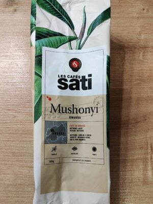 Café en grains Mushonyi