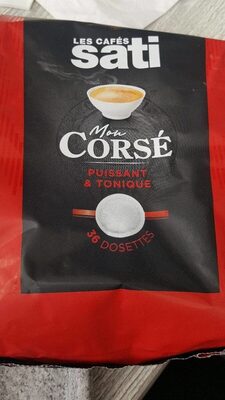 Café Satissime 36 Dosettes Prix Special