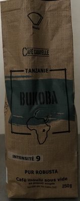 Café moulu sous vide