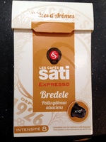 Café expresso brefele