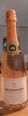 Beauchoisy Crémant de Loire Brut Rosé