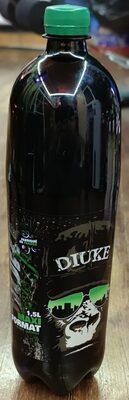 DIUKE ENERGY DRINK PET 1,5L