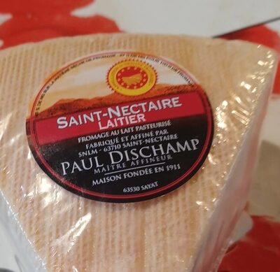 SAINT-NECTAIRE LAITIER