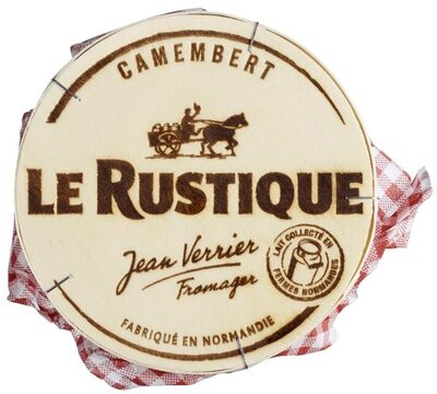 Le Rustique Camembert
