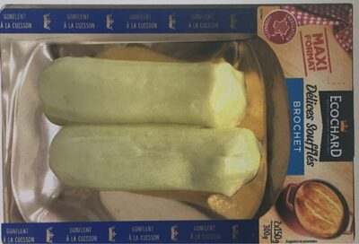 Maxi Délices Soufflés Brochet