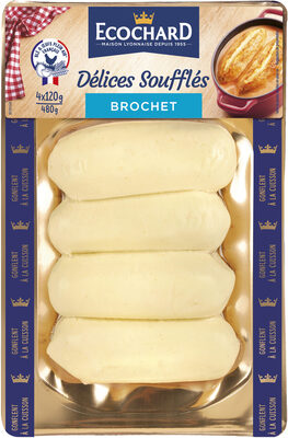 Délices Soufflés Brochet