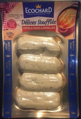 Délices soufflés