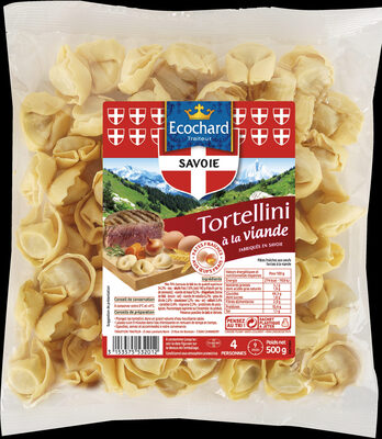 Tortellini à la Viande