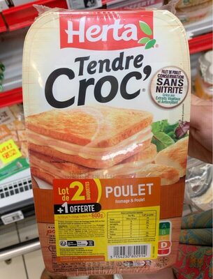 Tendre Croc