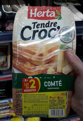 Tendre croc herta