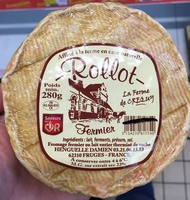 Rollot fermier (22% MG)