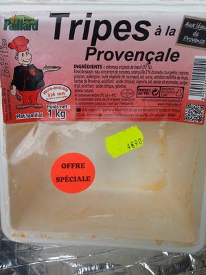 Tripes à la Provençale