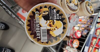 Camembert le bon moine 240g