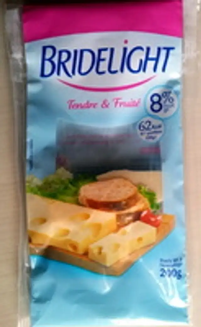 Bridelight (8 % MG) Tendre & Fruité