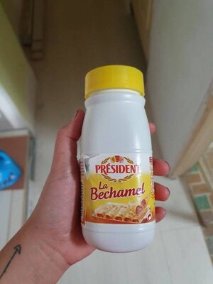 La Bechamel front packaging