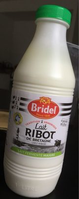 Lait ribot
