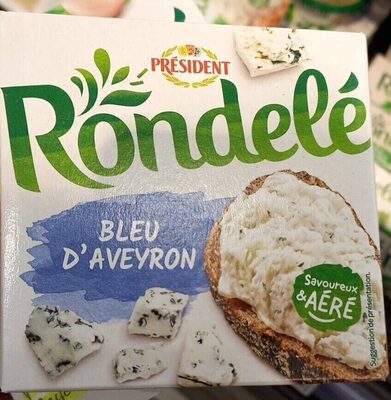 Rondelé Bleu d'Aveyron
