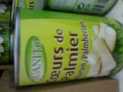 Coeur De Palmier front packaging