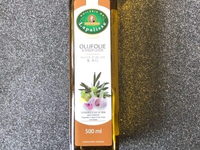 Huile d‘Olive & Ail