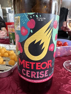 Météor Cerise