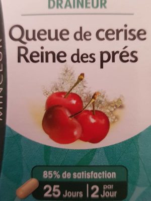 Juvamine Phyto Queue De Cerise - Reine Des Prés (50 Gélules)
