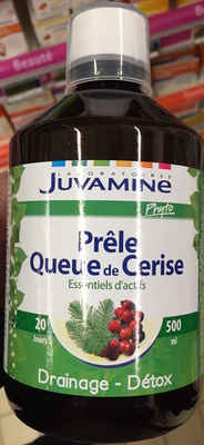 Prêle Queue de Cerise