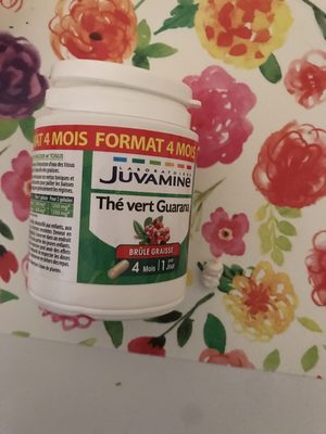 Juva the Vert Guarana