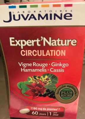 Expert'nature Circulation