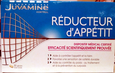 Réducteur d'appétit