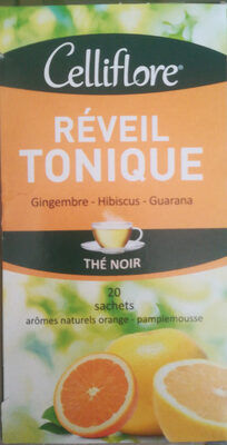 Celliflore Réveil Tonique