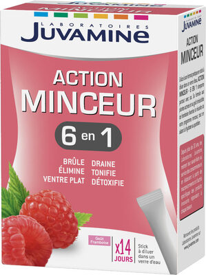 Action minceur 6 en 1