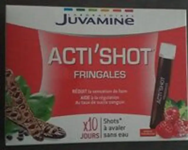 Acti'shot fringales