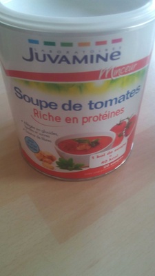 Soupe de tomates