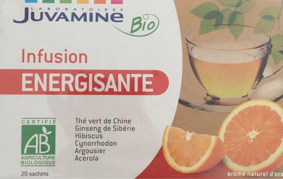 Infusion Energisante
