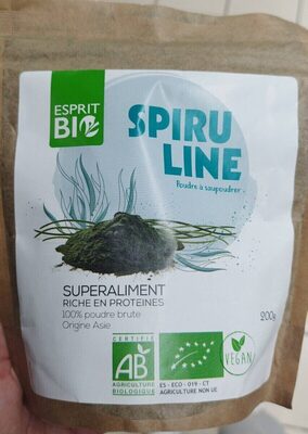 Spiruline