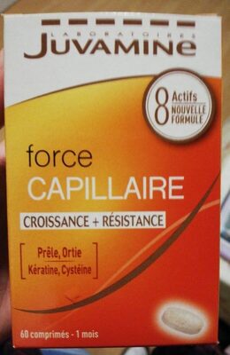 Force capillaire