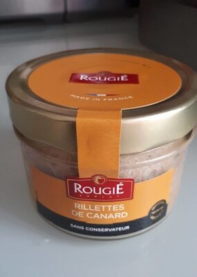 Rillettes de canard