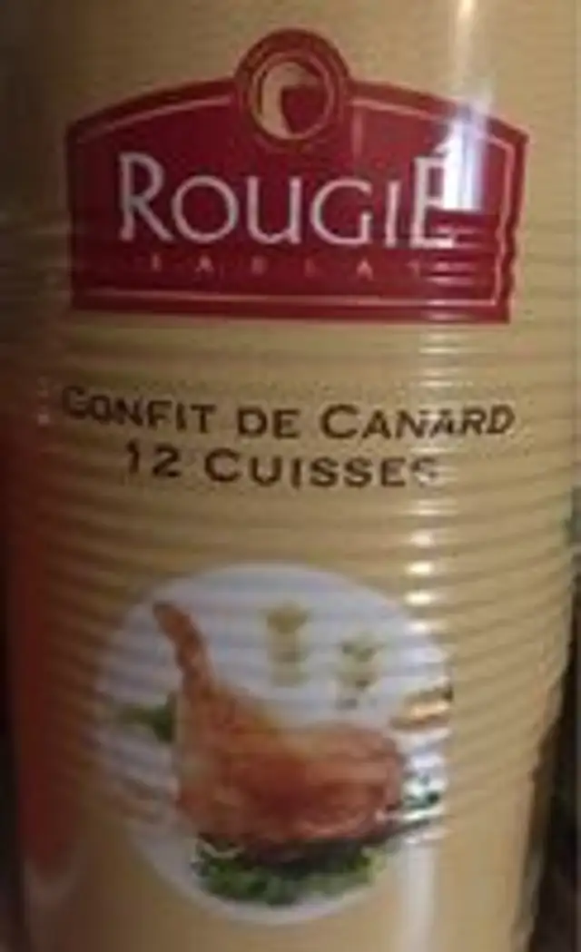 Confit de Canard