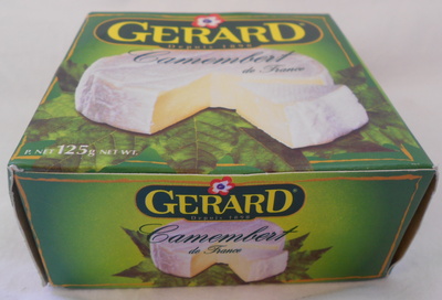 Camembert de France (23,5 % MG)