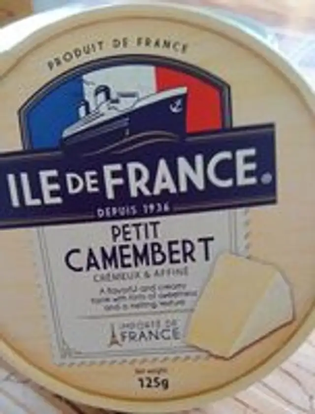 Petit Camembert