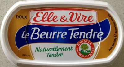 Le Beurre Tendre