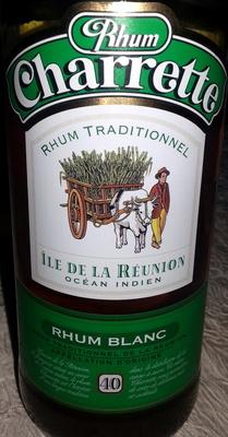 Rhum blanc