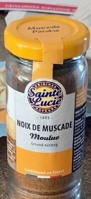 Noix de muscade